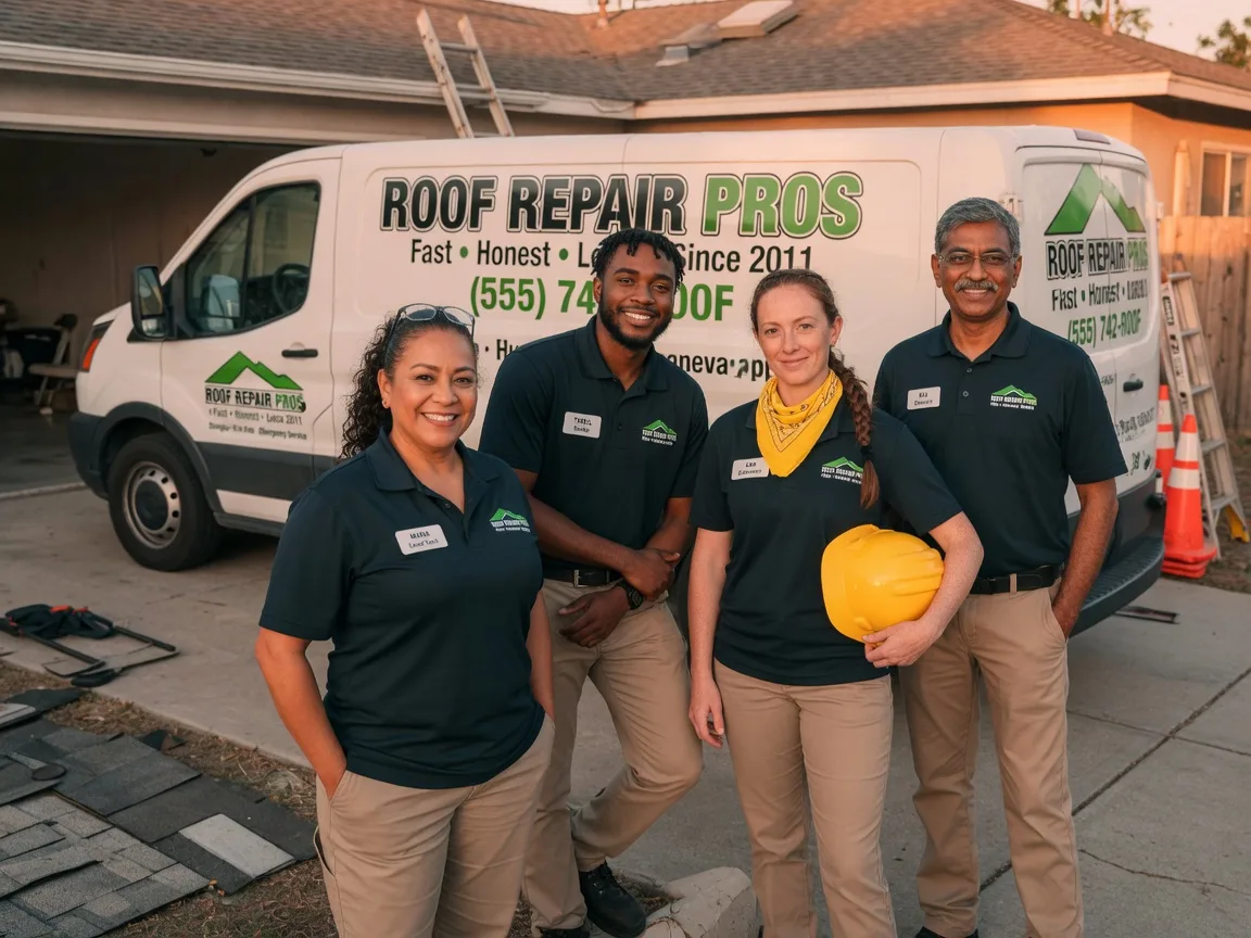 Roof Repair company in Tecumseh, MO